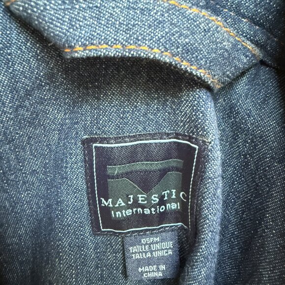 DENIM - Robe/Coat/Duster - Picture 6 of 6